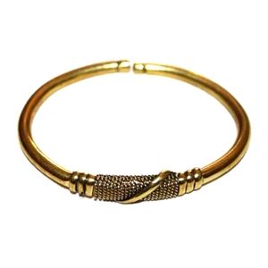 Original Brass expandable bracelet